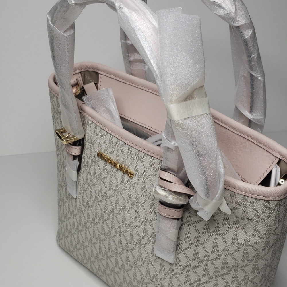 FREE SHIPPING Michael Kors JST XS Tote - Picture 5 of 8